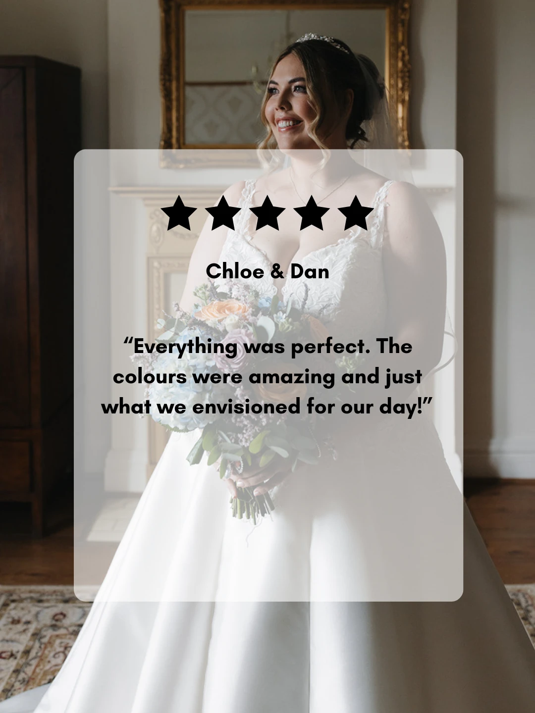 Chloe & Dan West Tower Country Hotel Ormskirk, Lancashire